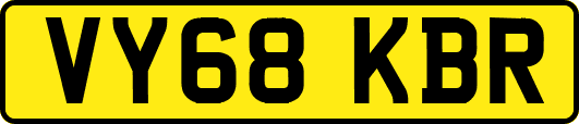 VY68KBR