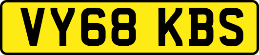 VY68KBS