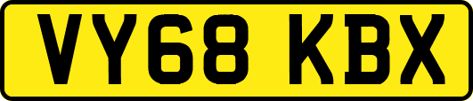 VY68KBX