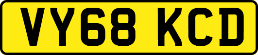 VY68KCD