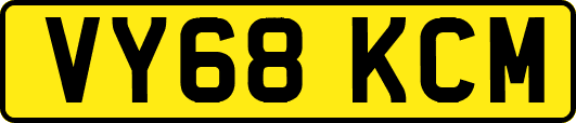 VY68KCM