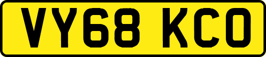 VY68KCO