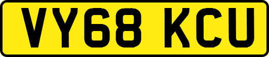 VY68KCU