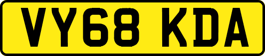 VY68KDA