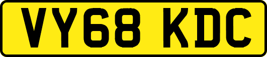 VY68KDC