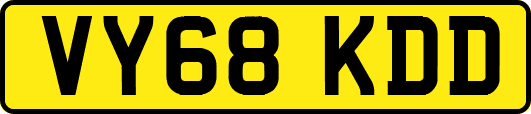VY68KDD