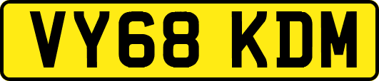 VY68KDM