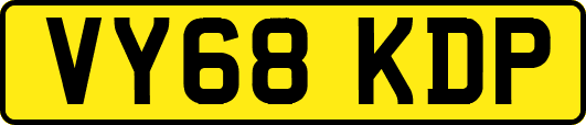 VY68KDP