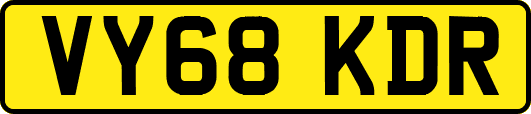 VY68KDR