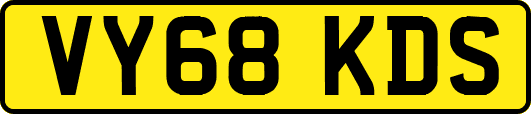 VY68KDS