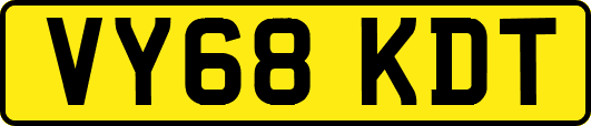 VY68KDT
