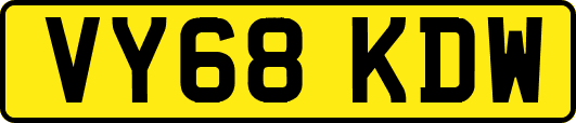 VY68KDW