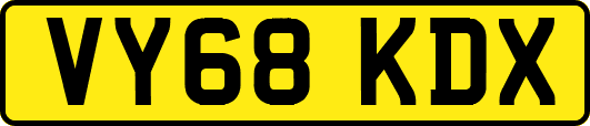 VY68KDX