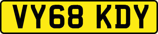 VY68KDY