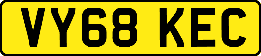 VY68KEC