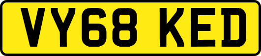 VY68KED