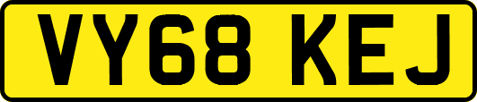 VY68KEJ