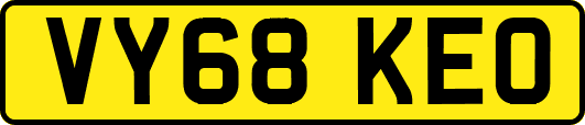VY68KEO
