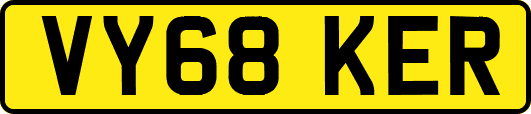 VY68KER
