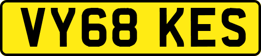 VY68KES