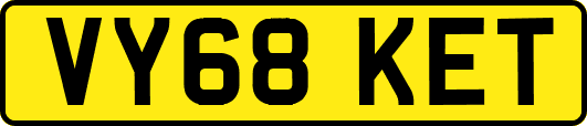 VY68KET