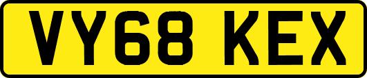 VY68KEX