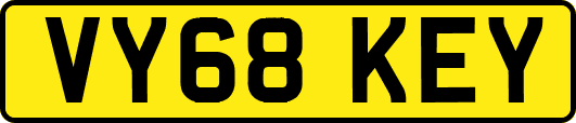 VY68KEY