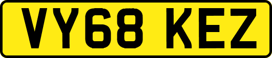 VY68KEZ