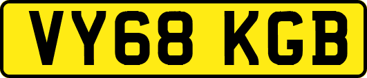 VY68KGB