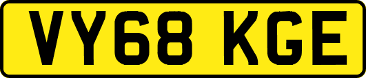 VY68KGE