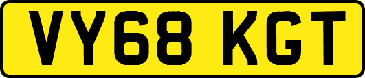 VY68KGT