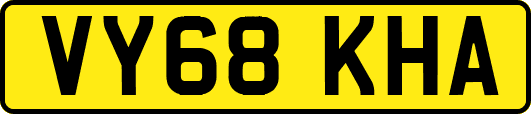 VY68KHA