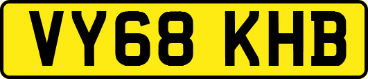 VY68KHB