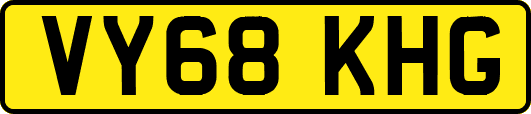VY68KHG