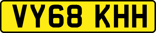 VY68KHH