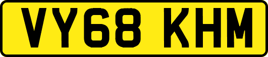 VY68KHM