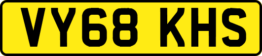 VY68KHS
