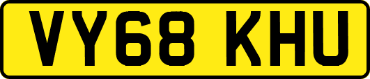 VY68KHU