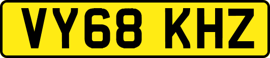 VY68KHZ