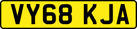 VY68KJA