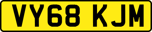 VY68KJM