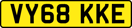 VY68KKE