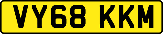 VY68KKM