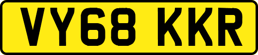 VY68KKR