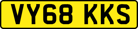 VY68KKS