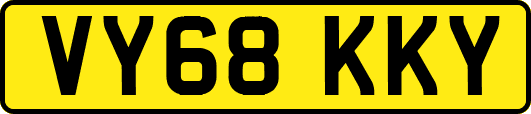 VY68KKY