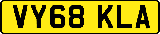 VY68KLA