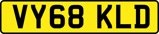 VY68KLD
