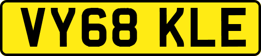 VY68KLE
