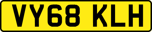 VY68KLH